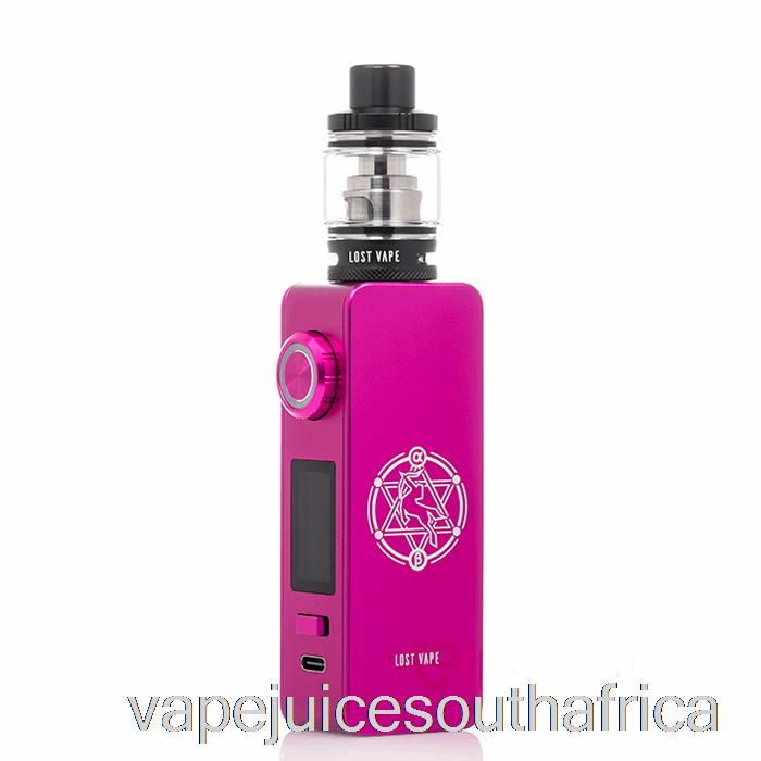 Vape Pods Lost Vape Centaurus M100 Starter Kit Lunar Pink